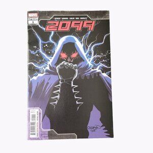 Marvel 2099 Omega #1 Comic Book Collector Bagged Boarded